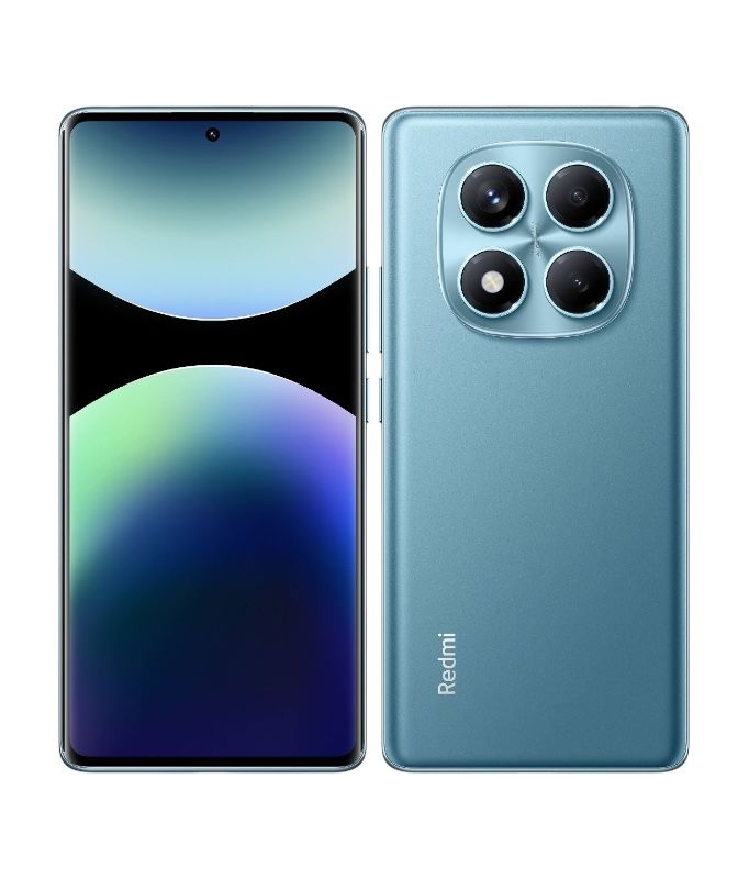 Xiaomi Redmi Note 14 Pro 8GB/256GB Ocean Blue, nabíječka zdarma 